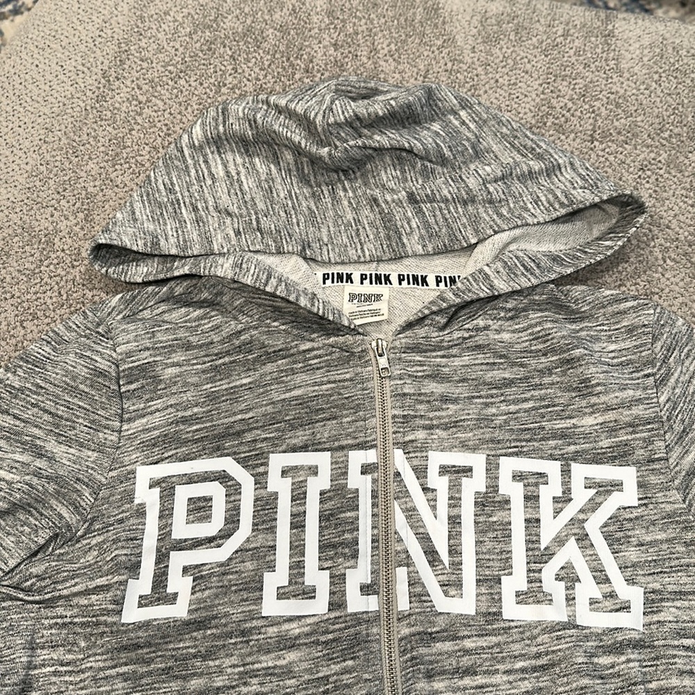 Zip Up Hoodie